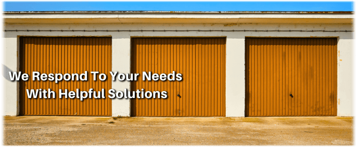 Garage Door Off Track In Trussville AL