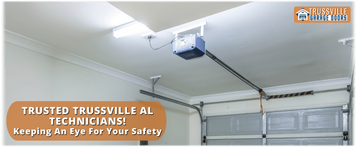 Garage Door Opener Repair And Installation Trussville AL