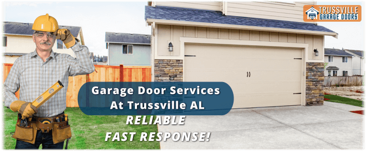 Garage Door Repair Trussville AL