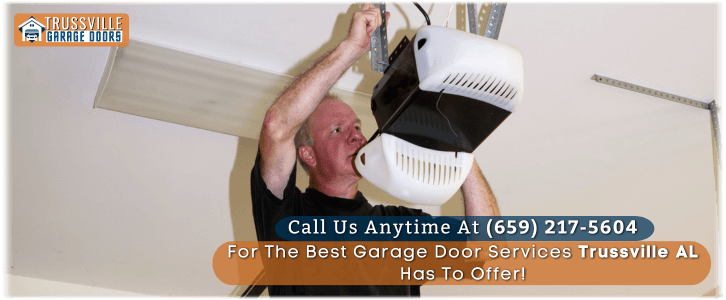 Garage Door Maintenance Trussville AL